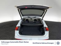 Volkswagen Tiguan Allspace - Vorschau Bild 9