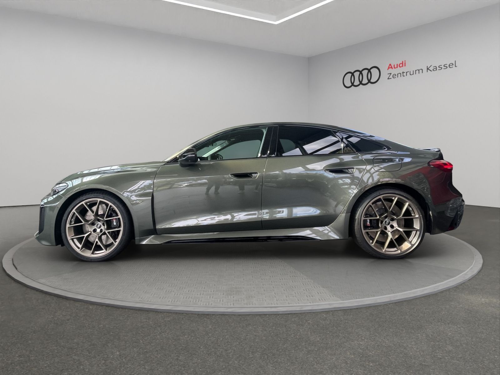 Audi RS 5 Limousine Matrix HuD AHK B&O Tech pro 360° imagem 3