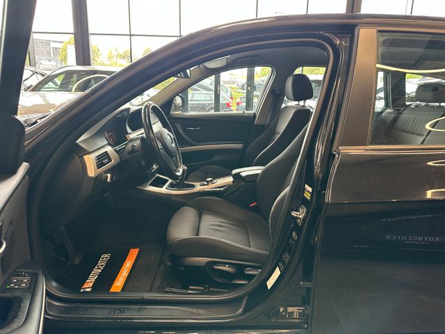 MYAUTOCENTER – Gebraucht- und Jahreswagen mit Werkstattservice in Pfaffenhofen BMW 320 *SERVICENEU*TEMPO*NAVI*KLIMAAUTO*AHK*