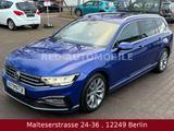 Volkswagen R-Line"Elegance 4Motion"Tüv Neu" - Volkswagen Passat Variant: Blau, Motion