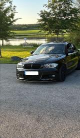 BMW 120d Coupé Stage 1 - BMW 120 aus 2008: 120d