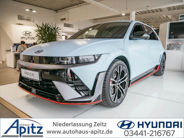 Hyundai IONIQ 5 N MY24 4WD Sitz-Paket NAVI ACC HUD LED