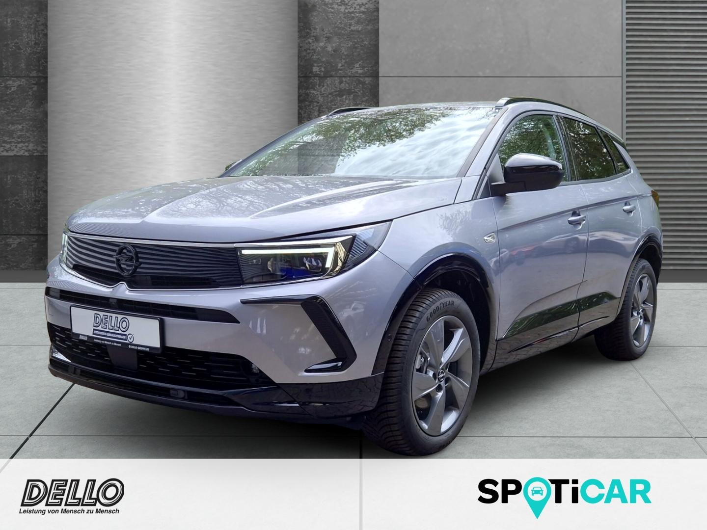 Opel Grandland GS  AT-8 Navi Pro AGR Sitze Intellilux