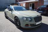 Bentley Continental GT 6.0 W12 Speed 4WD Automatik - Bentley Continental: Speed