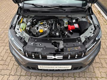 Dacia Sandero Stepway Expression TCe 110