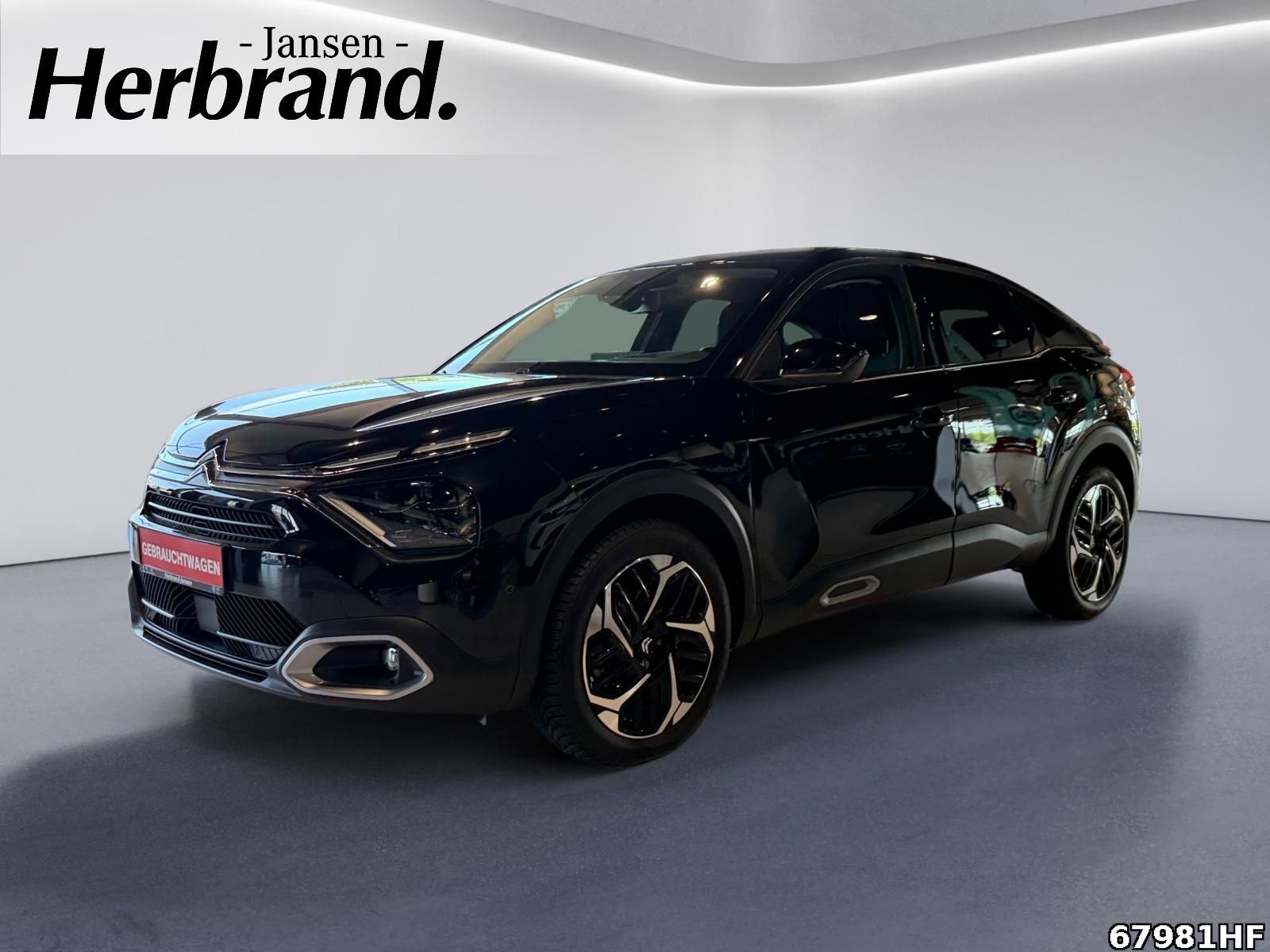 Fahrzeugabbildung Citroën C4 Pure Tech 130 S&S EAT8 Shine *SHZ*PDC*LED*