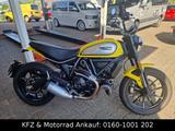 Ducati Scrambler 800 L3e-A2 Führerschein Wunschfarbe - DUCATI GELB