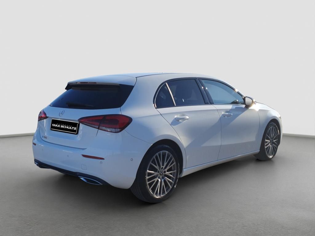 Fahrzeugabbildung Mercedes-Benz A 180 Progressive (EURO 6d) Night Paket*LED*PDC
