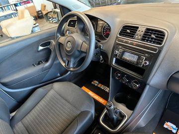 Volkswagen Polo *TÜV 0627*2-HAND*KLIMAANLAGE*ISOFIX*