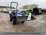 Iseki ALLRAD Traktor TM 3185 Frontlader wie Kubota - Iseki Gebraucht