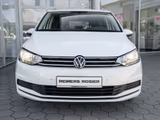 Volkswagen Touran United Navi DynLicht KlimaA LM PDC SHZ - Volkswagen Touran: United