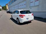 Citroën Citroen C4 ((  Euro 5 Klima - Citroën C4 aus 2013