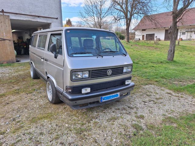 Volkswagen VW T3 Caravelle Carat 2,1 WBX (Tausch Audi...