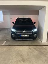 Volkswagen T-Cross DSG R-Line - VW T-Cross von privat