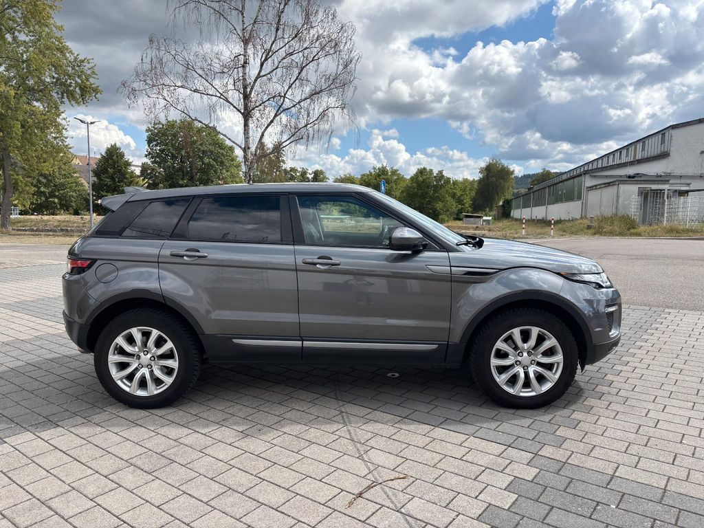 Image of Land Rover Range Rover Evoque