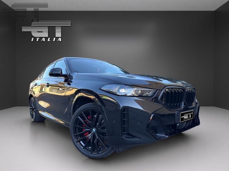BMW BMW X6 xDrive30d MSport Pro autom.