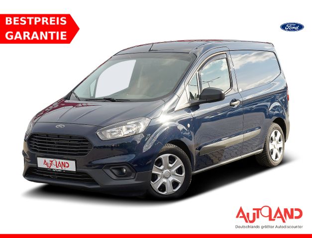 Ford Transit Courier 1.0 EcoBoost Trend Klima PDC DAB