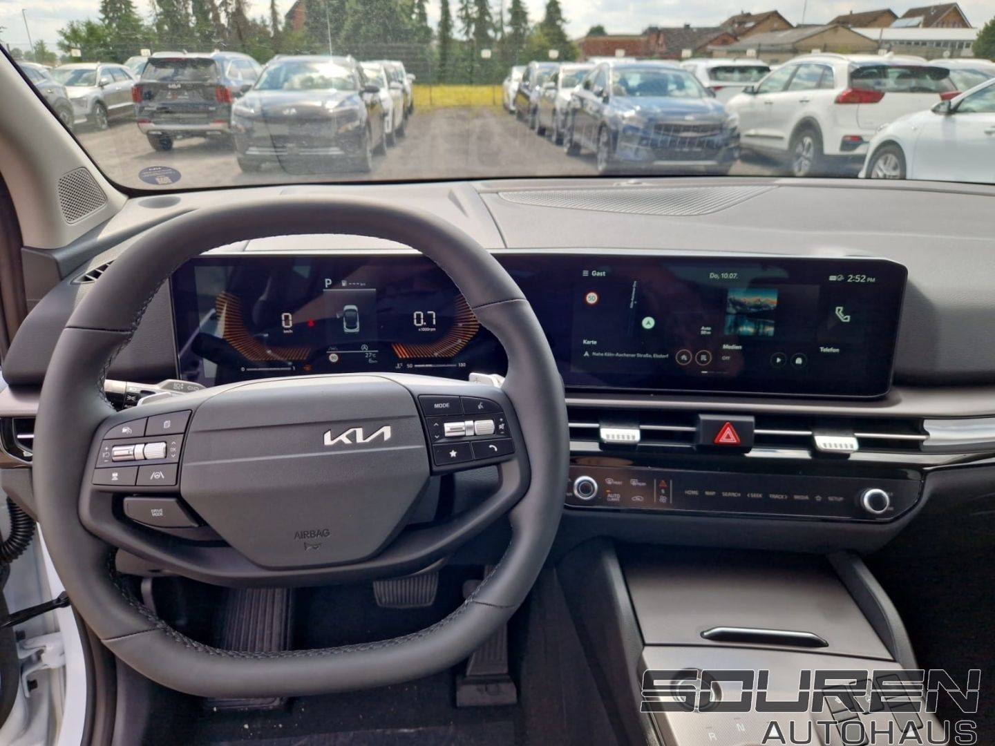 Fahrzeugabbildung Kia Sportage 1,6T DCT Vision Komfort-P. Privat Deuts