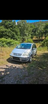 Volkswagen VW Sharan Diesel 7 sitzer - gebrauchte VW Sharan aus dem Jahr 2004