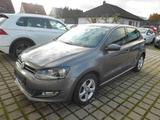 Volkswagen Polo V Highline BlueMotion NAVI SHZ PDC Tempomat - Volkswagen Polo aus 2010: Bluemotion