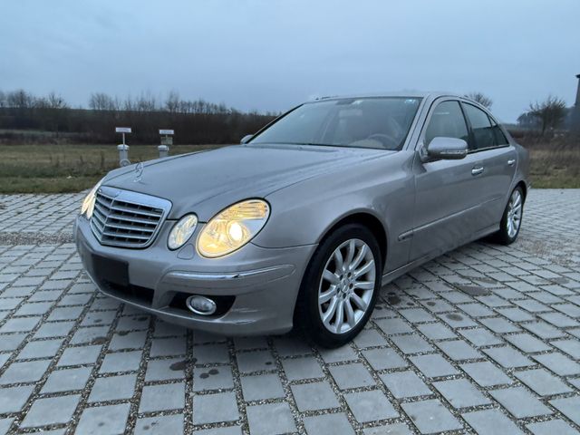 Mercedes-Benz E 420CDI E -Klasse Lim. SHZ/NAVI/LEDER/S-LÜFTUNG