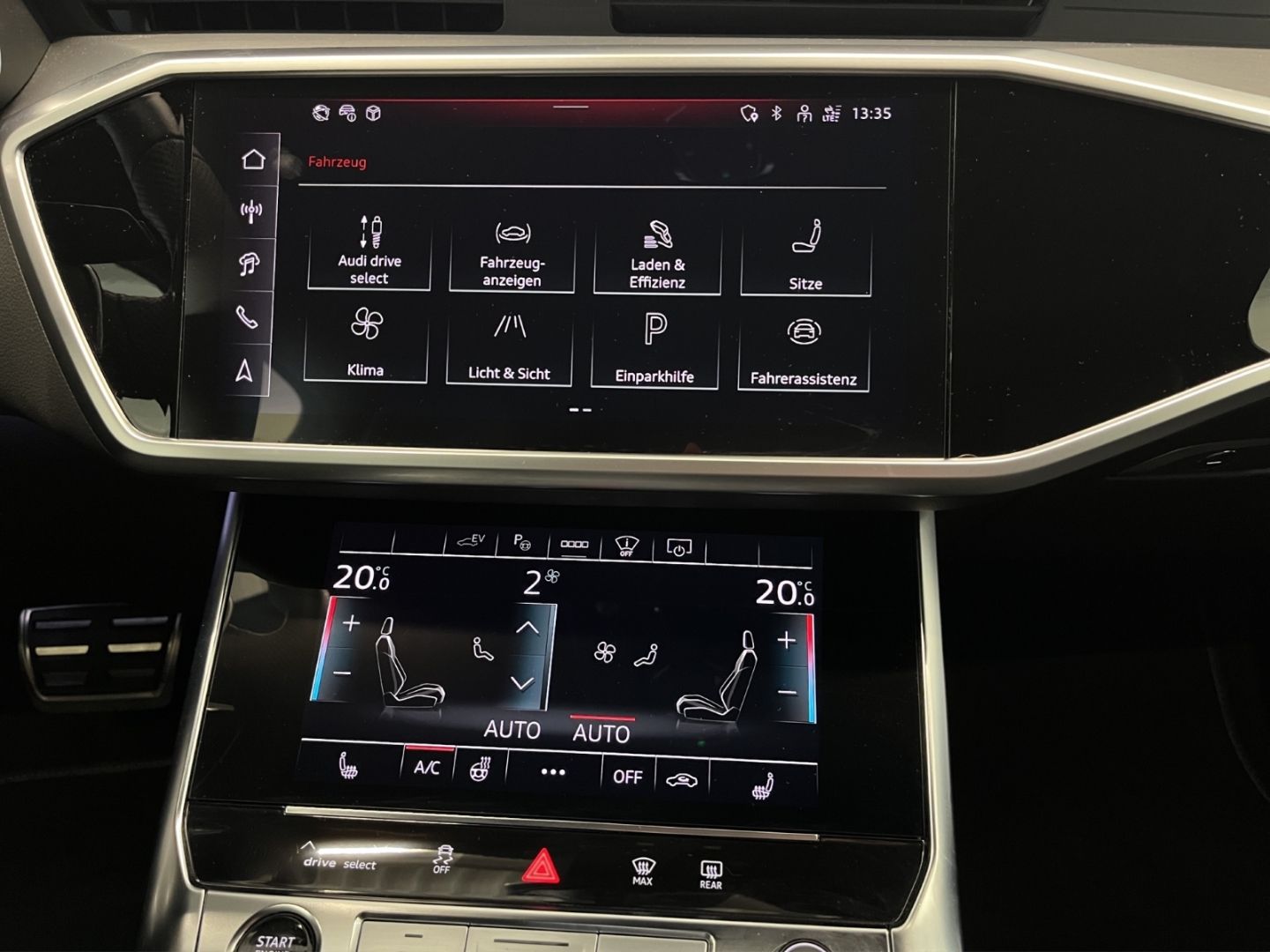 Audi A6 - Bild 14