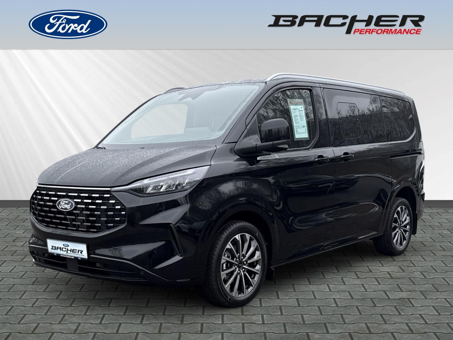 Ford Tourneo Custom Bus Titanium X 320 L1 AWD 1,99 % 