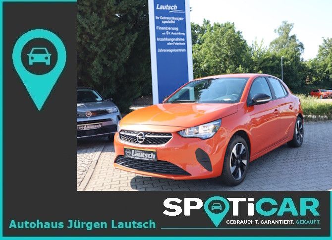 2022 Opel Corsa
