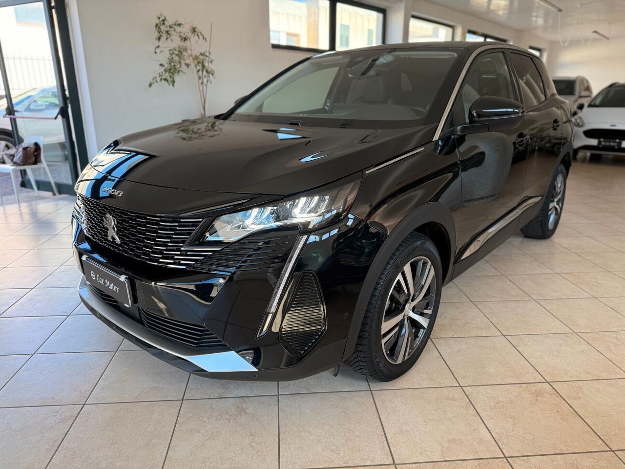 Peugeot 3008 BlueHDi 130 S&S EAT8 Allure Pelle R
