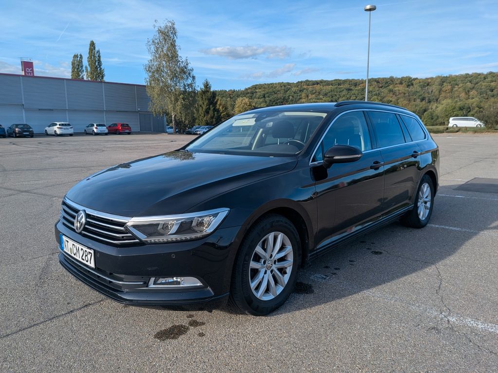 Image of Volkswagen Passat Variant