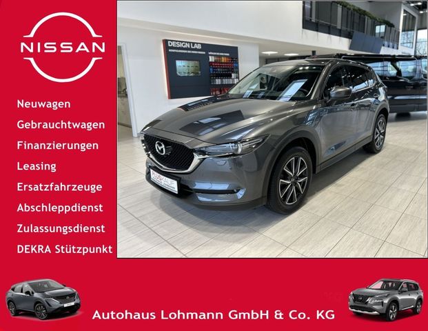 Mazda CX-5 SKYACTIV-G 194 Aut. AWD Sports-Line