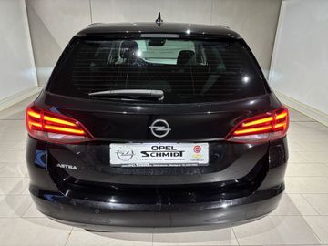Fotografie 10 des Opel Astra 1.5 D Start/Stop Sports Tourer Elegance