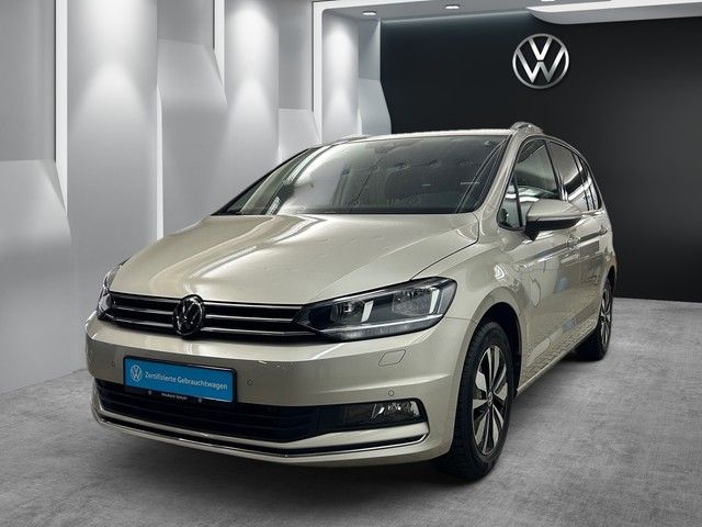 Volkswagen Touran 1.5TSI DSG Move  7 SITZE AHK PANO NAVI 