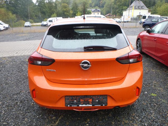 Corsa F Elegance Automatik