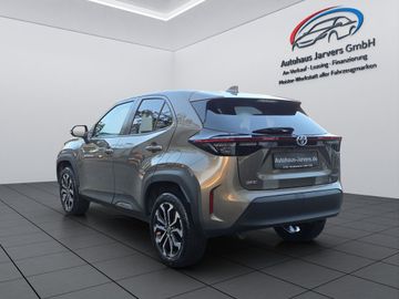 Toyota Yaris Cross - 3