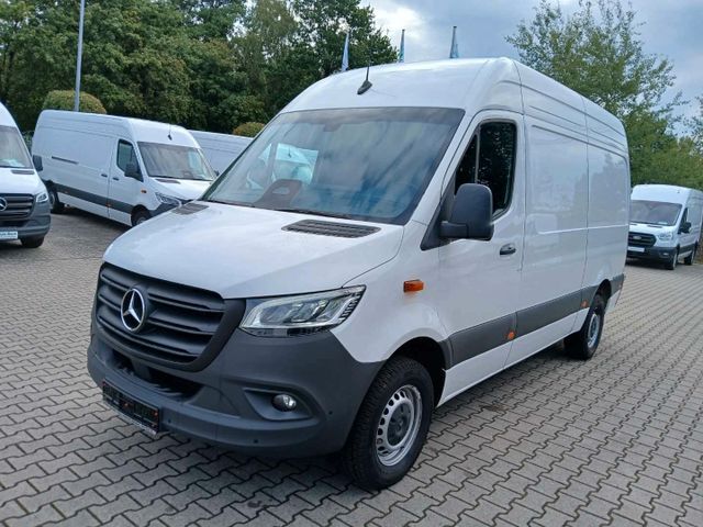 Mercedes-Benz Sprinter III Kasten MBUX Kamera Tempomat Totwkl.