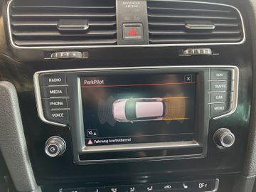 Volkswagen Golf VII Lim. GTI Performance BMT *ACC*BI-XENON*