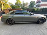 Mercedes-Benz E 63 AMG Mercedes-AMG E 63 4MATIC+ Autom. Me... - gebrauchte Mercedes-Benz E 63 AMG aus dem Jahr 2018