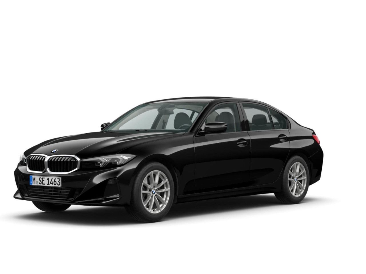 BMW 318i Lim. Aut. LivePlus,Tempomat,SHZ,PDC,DAB LED foto 3