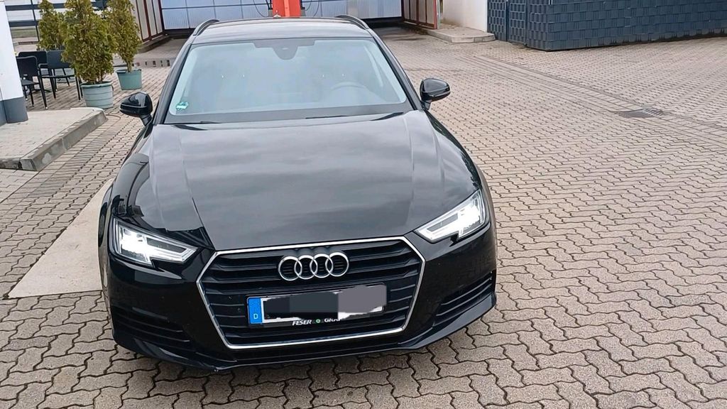 Image of Audi A4