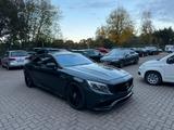 Mercedes-Benz S63 AMG Coupe 4Matic 360°NACHT°HUD°PANO°MAGICSKY - Mercedes-Benz S 63 AMG: Coupe