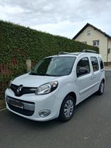 Renault Kangoo Luxe ENERGY TCe 115 - wenig KM 1.Hd - Renault Kangoo Gebrauchtwagen in Frankfurt