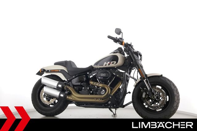 Harley-Davidson SOFTAIL FAT BOB 114 FXFBS