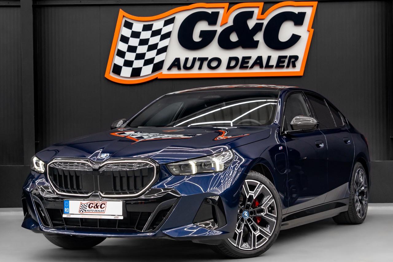 BMW 530e xDrive M Sport / NETTO EXPORT / CARBON PACK