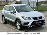 Seat Ateca Style 2.0TDI+NAVI+KAMERA+AHK+ - Seat Ateca Style mit Diesel-Antrieb