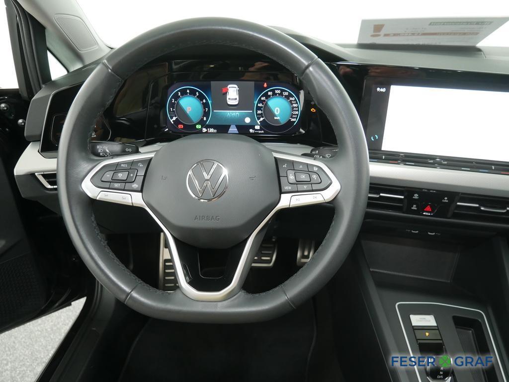 Volkswagen Golf 8 MOVE 1.0 TSI DSG Navi Kamera SiHz LED, миниатюра 8