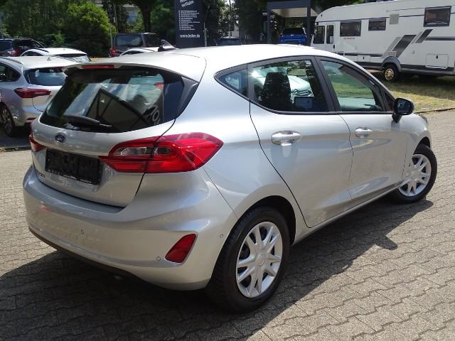Ford Fiesta 1.0 EcoBoost Cool&Connect