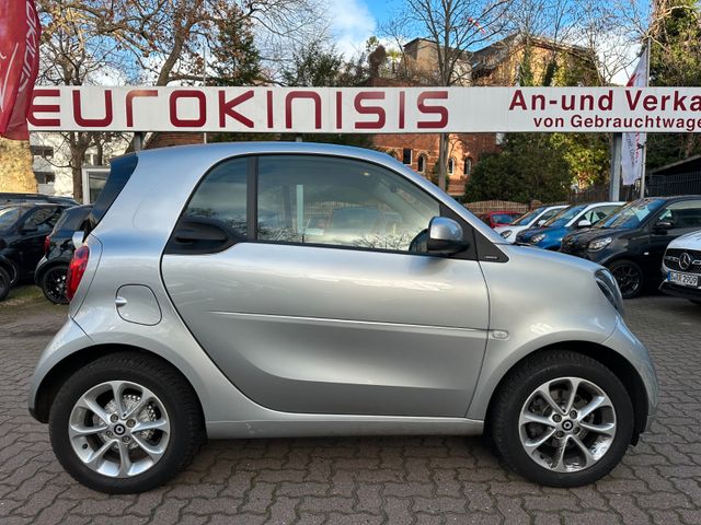 Smart fortwo TWINAMIC passion*PANORAMA*AUDIO*SHZ*