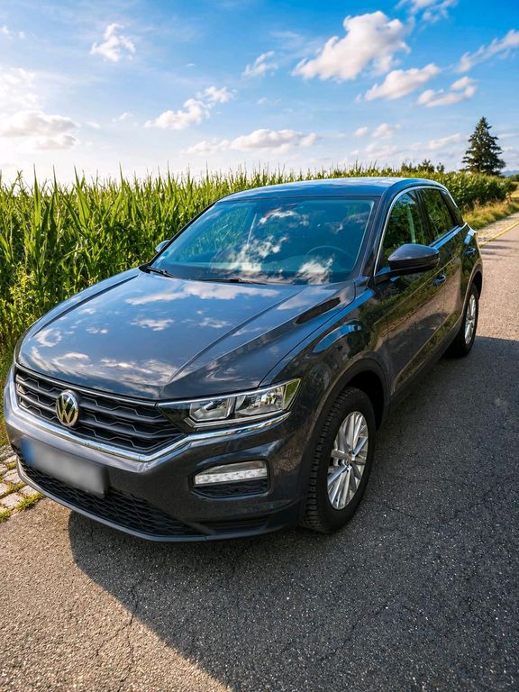 Image of Volkswagen T-Roc