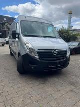 Opel Movano Transporter Alufelgen AHK TÜV bis 08.2025 - Opel: Transporter